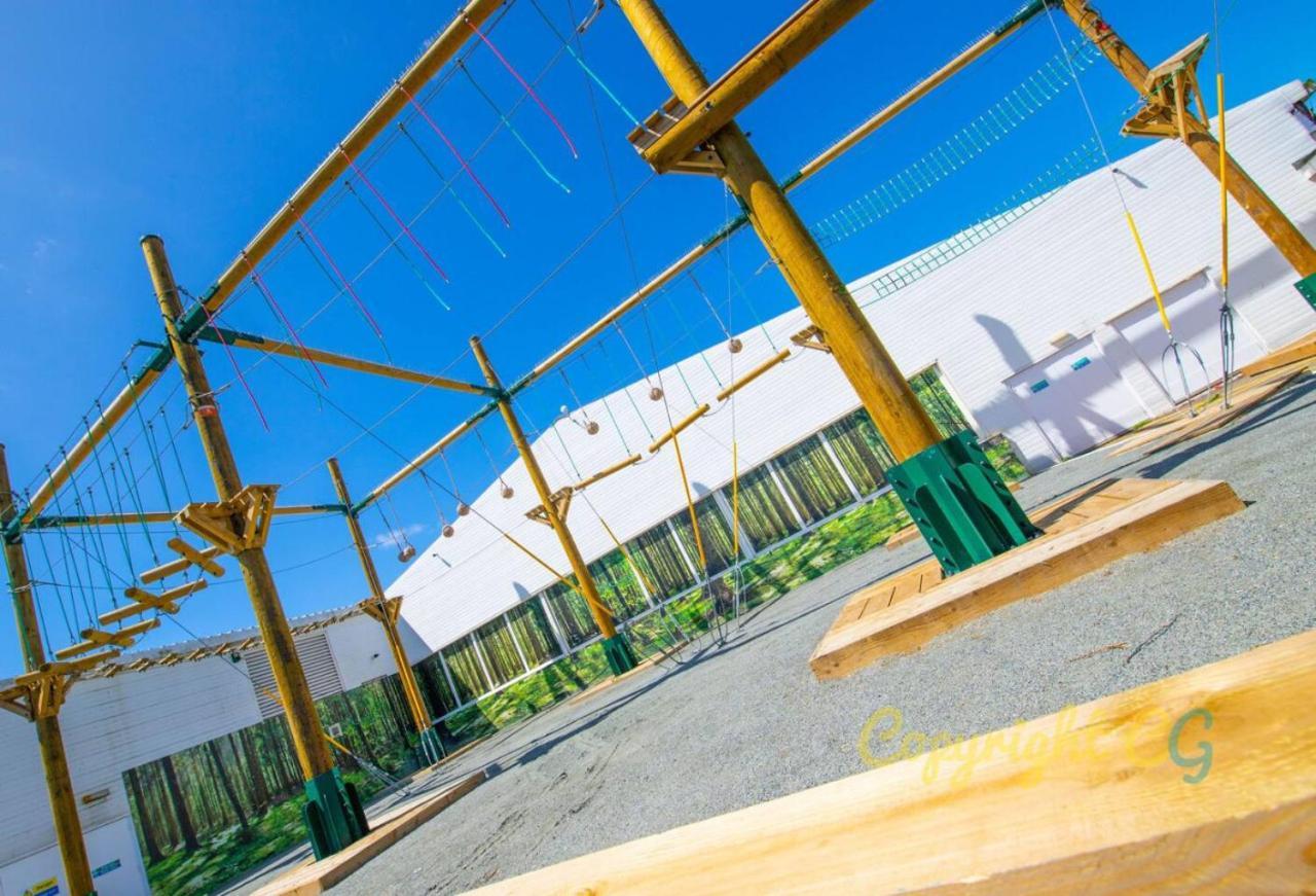 Sp59 - Camber Sands Holiday Park - Dog Friendly 외부 사진